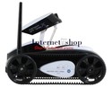 Wi-Fi Controlled 4-Channel RC Tank with Camera (Wh