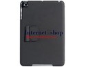 Faux Leather Flip Case with Stand for iPad Mini (B