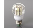 E27 78 LED 4.6W Super Bright White Light Bulb Lamp