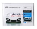 2pcs 8-LED Super Bright Daytime Running LED Light 