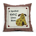 DECORATIVE THROW PILLOW 14" 