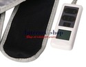 Vibration Slimming Massage Belt (Silver)