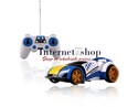 Cool RC Transformer Shooting Car with Music Light 