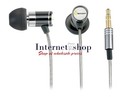 Stereo In-Ear Headphone (Black)