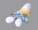 Cute Smurf Plush Stuffed Toy 