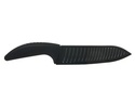 6" ABS Handle Ceramic Kitchen Knife with Sheath (B