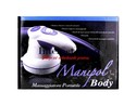 Handheld Burning Fat Electronic Body Massager with