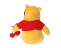 Winne the Pooh Plush Toy (Yellow)