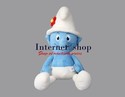 35 cm Smurf Plush Doll