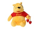 Winne the Pooh Plush Toy (Yellow)