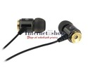 Stereo In-Ear Headphone (Black)