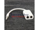 Stereo Audio Cable for Apple Products/iPhone 4G (W