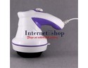 Handheld Burning Fat Electronic Body Massager with