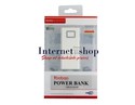 Power Bank for iPhone, iPad, iPod (White)