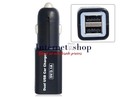 Dual USB Port Car Charger for iPhone, iPad, iPod, 