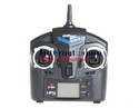 UdiR / C U816 Six-Axis 2.4G Radio 6-Channels LCD D