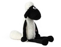 50cm Adorable Sheep Toy (Black & White)