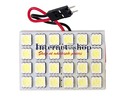 12V Car LED Lamp Light (White)