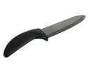 6" ABS Handle Ceramic Kitchen Knife with Sheath (B