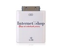 Connection Kit USB 2.0 Card Reader for iPad, iPad2