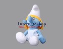 Cute Smurf Plush Stuffed Toy 