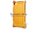 Metal Protective Case for iPhone 4/4S (Gold)