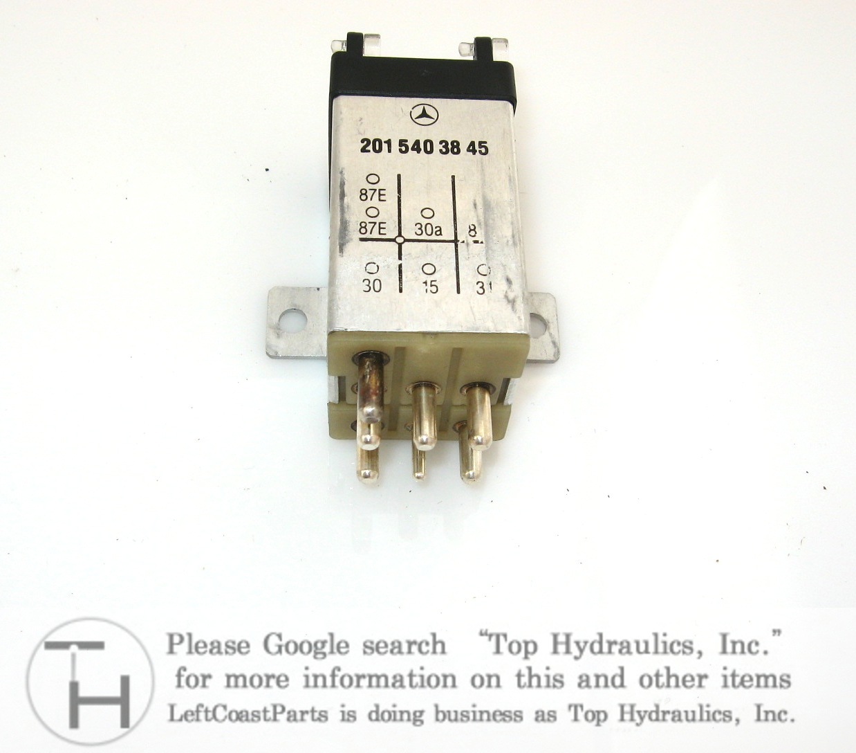 leftcoastparts R129 SLClass OEM Overload Protection Relay 2015403845