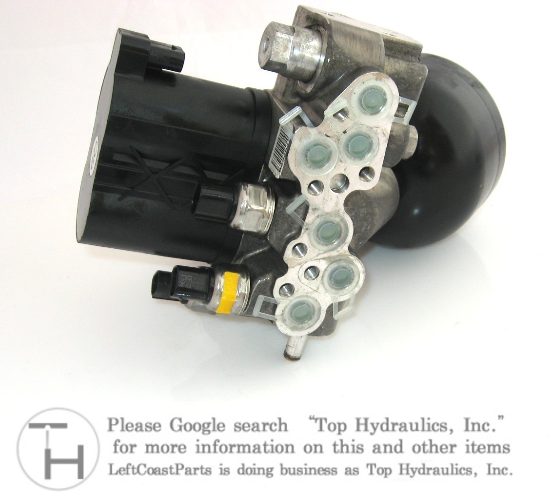 leftcoastparts Mercedes OEM Ride Control Valve 20072011 2213200258