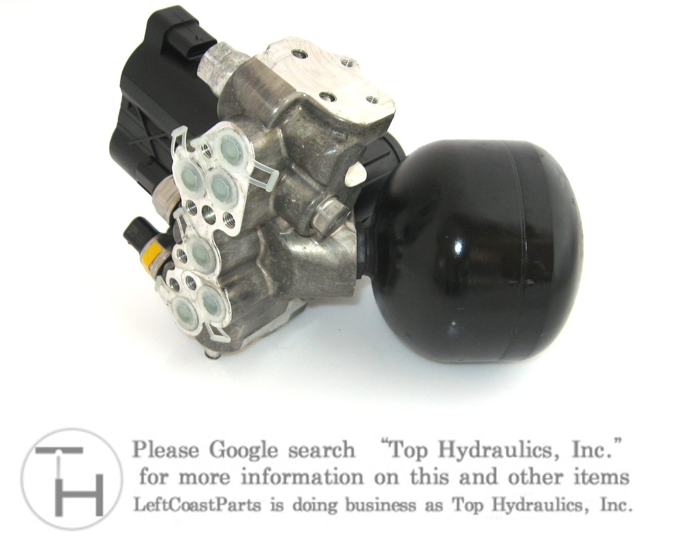 leftcoastparts Mercedes OEM Ride Control Valve 20072011 2213200258