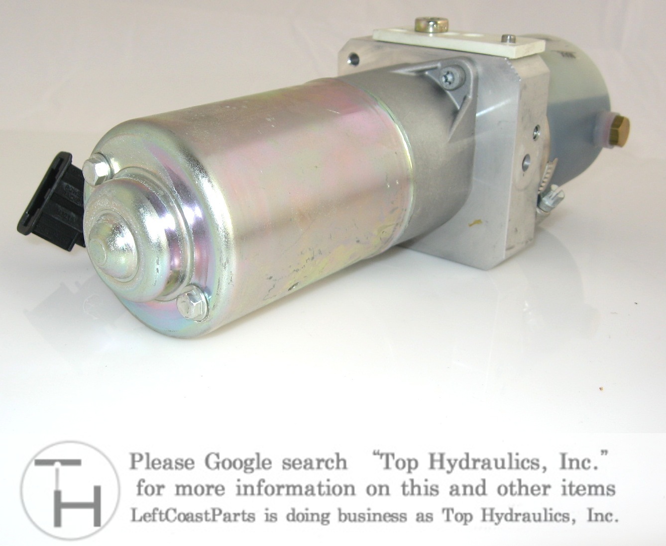 leftcoastparts Audi A4 S4 20032009 Convertible Top Pump Motor