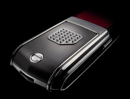 The Complete Mobile  Phone Solution Vertu Ascent Ferrari  