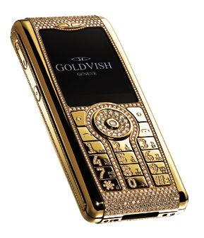 The Complete Mobile Phone Solution : GoldVish Illusion Smartphone ...