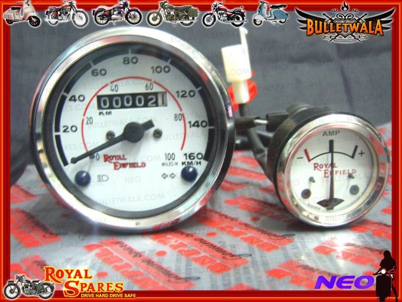 Royal enfield best sale speedometer price