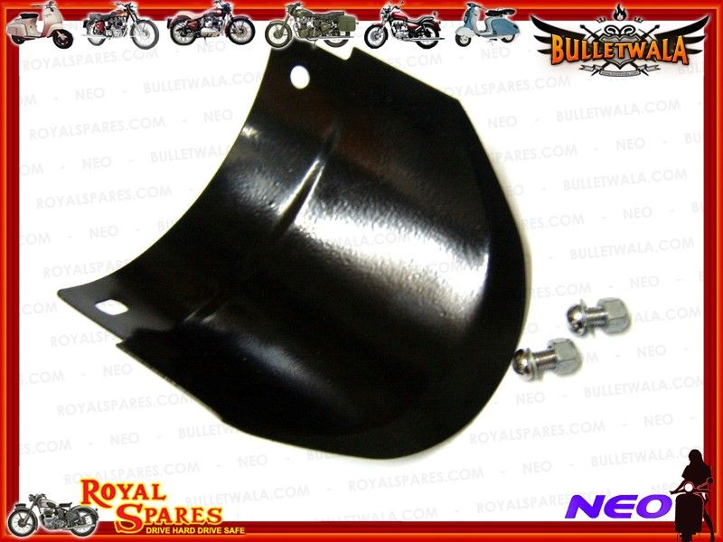 royal enfield mudguard accessories
