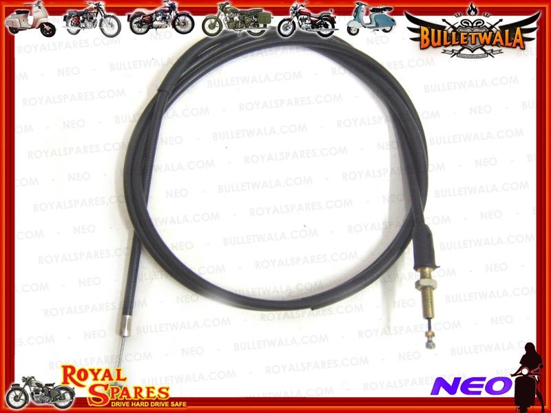 royal enfield clutch cable price