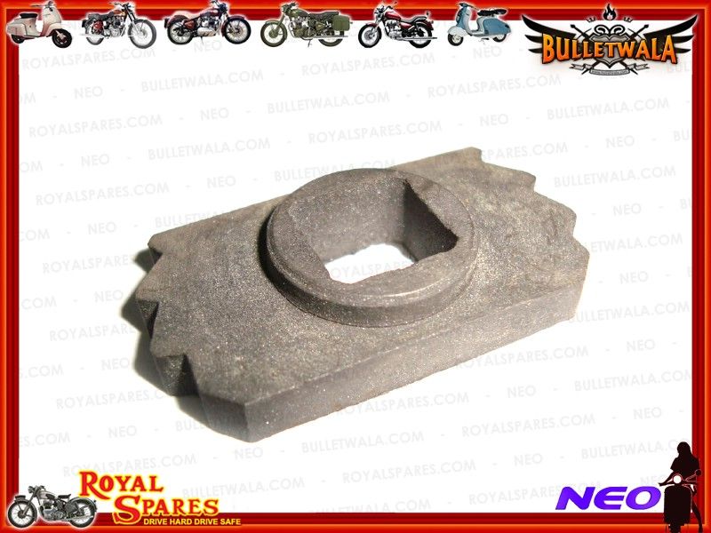 Royal Enfield Chain Case Cover Inner 4 Speed Gear  Housing