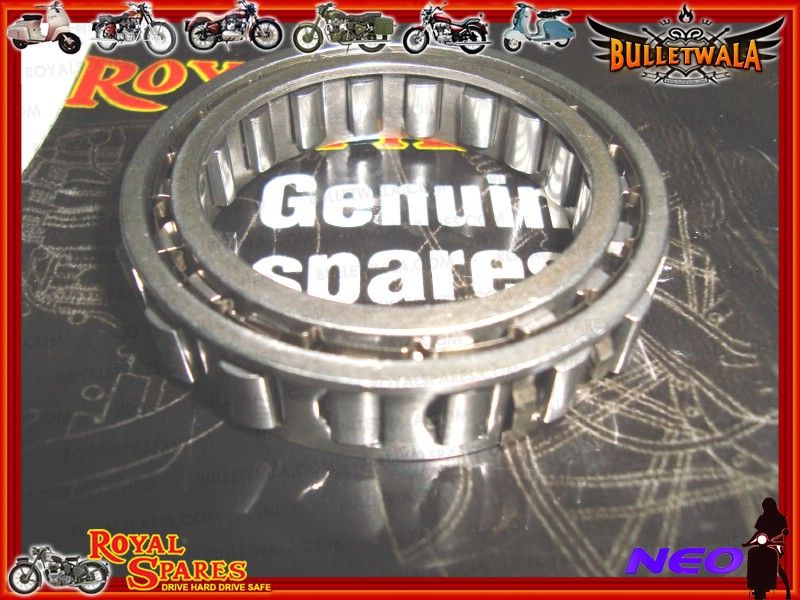 sprag clutch bearing royal enfield