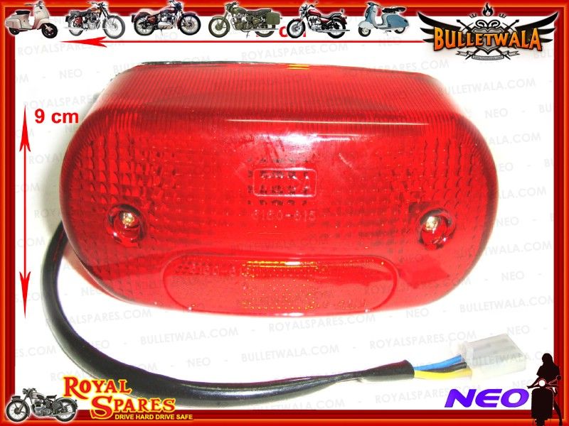 royal enfield tail light price