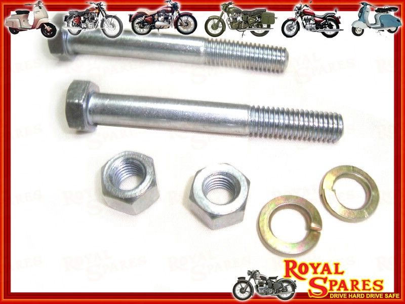 all nut bolts for royal enfield bike