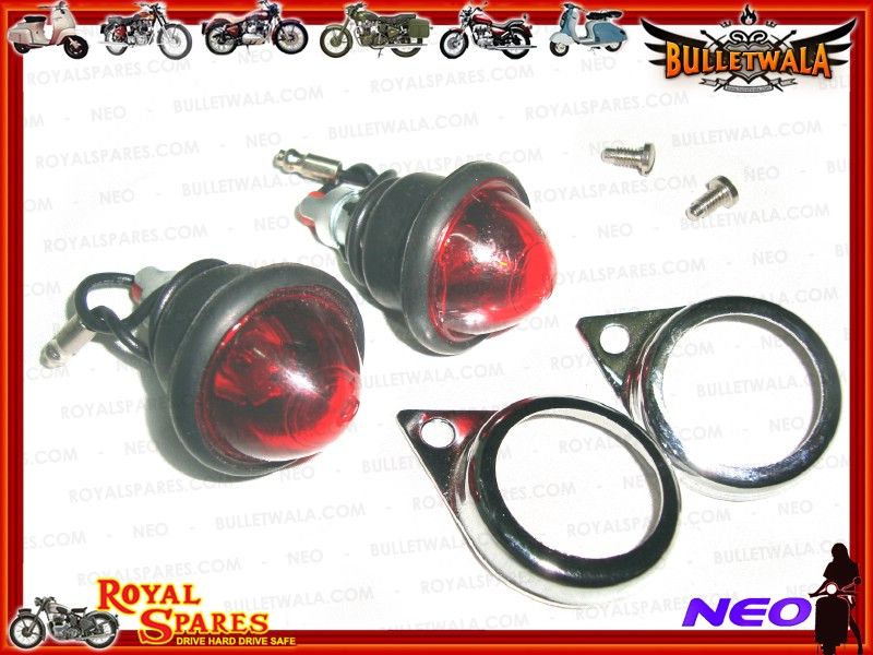 royal enfield pilot lamp price