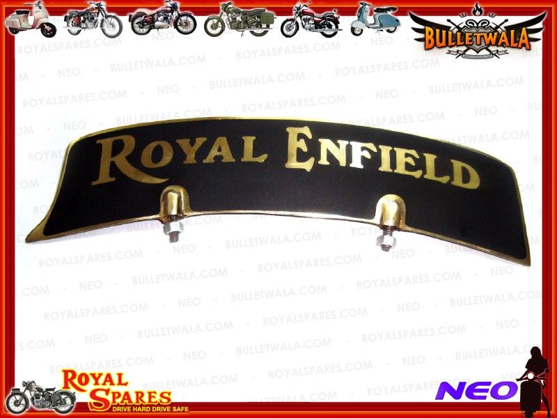 royal enfield mudguard accessories