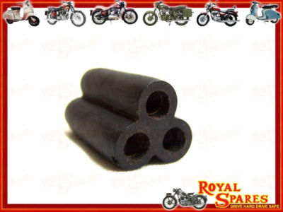 PAIR OF THREE WAY SNAP ON CONNECTORS FOR- ROYAL EN