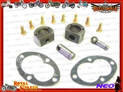 BRAND NEW ROYAL ENFIELD OIL PUMP SPINDLE @pummy