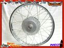 GENUINE ENFIELD COMPLETE REAR WHEEL WITH 6" HUB #1