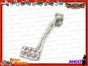 BRAND NEW ROYAL ENFIELD NEUTRAL LEVER SILVER #1102