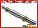ROYAL ENFIELD FRONT HUB SPINDLE KIT #144293 FW AXL