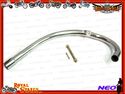 HEAD EXHAUST PIPE FOR LONG SILENCER 500cc -ELECTRA