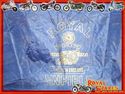 ROYAL ENFIELD BULLET ALL WEATHER BODY COVER BLUE N