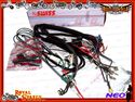6v COMPLETE MAIN WIRING HARNESS EARLY ROYAL ENFIEL