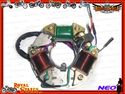 VESPA NEW STATOR PLATE / ELECTRONIC 12V CONVERSION